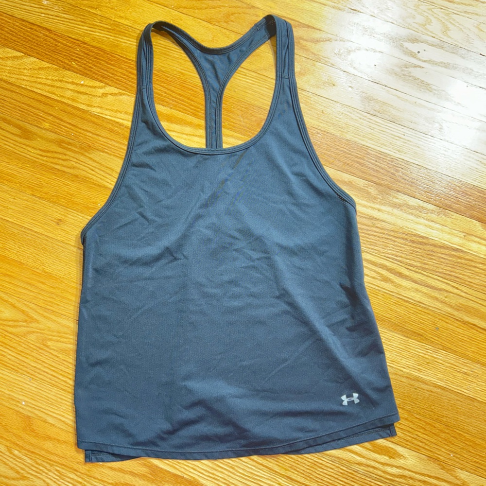 Under Armor. Heat Gear tank top. Size Small.